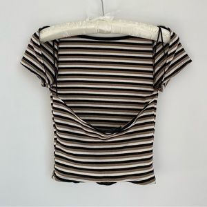 Urban Outfitters Low Back Top